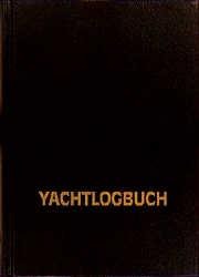 Yachtlogbuch - 
