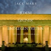 Cover-Bild zum Titel 'Umgeben Von Feinden (Ein Luke Stone Thriller¿Buch 4)' von 'Jack Mars'