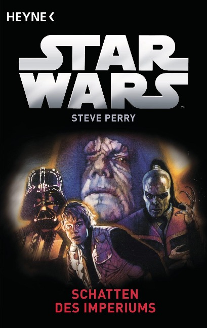 Star Wars(TM): Schatten des Imperiums - Steve Perry