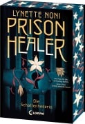 Cover-Bild zum Titel 'Prison Healer (Band 1) - Die Schattenheilerin' von 'Lynette Noni'
