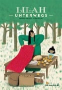 Lilah unterwegs - Kristien Dieltiens