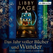 Cover-Bild zum Titel 'Das Jahr voller Bücher und Wunder' von 'Libby Page'