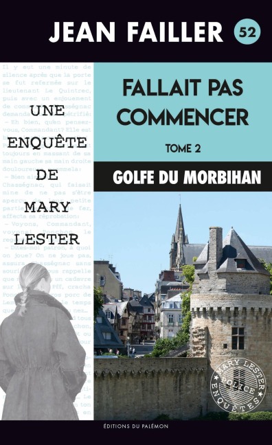 Fallait pas commencer - Tome 2 - Jean Failler