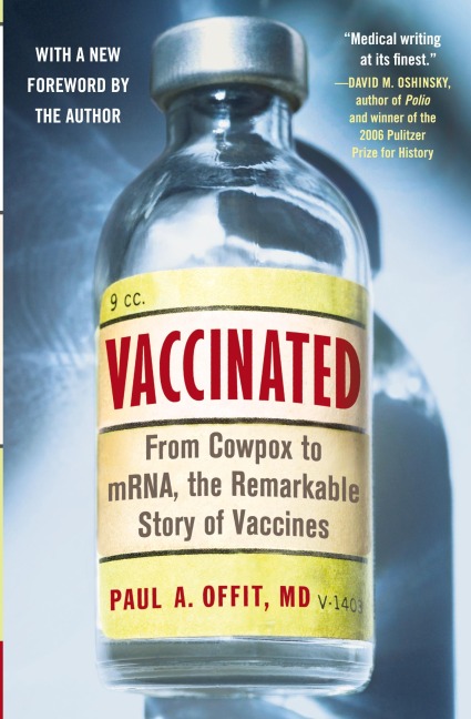Vaccinated - Paul A Offit