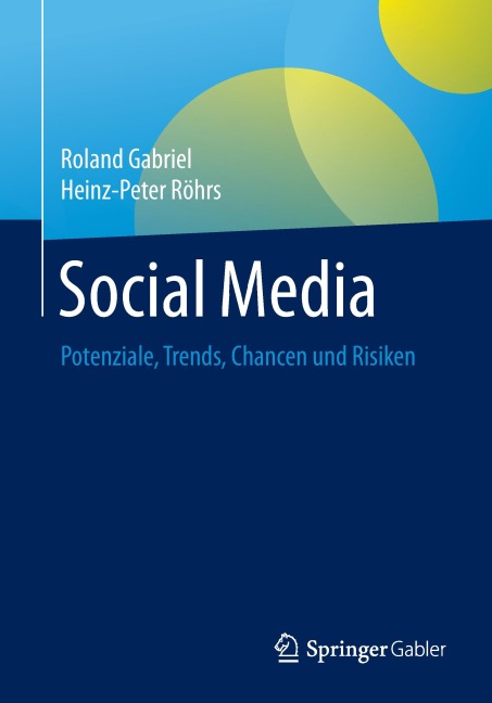 Social Media - Roland Gabriel, Heinz-Peter Röhrs