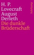 Die dunkle Brüderschaft - H. P. Lovecraft, August W. Derleth