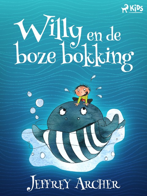 Willy en de boze bokking - Jeffrey Archer