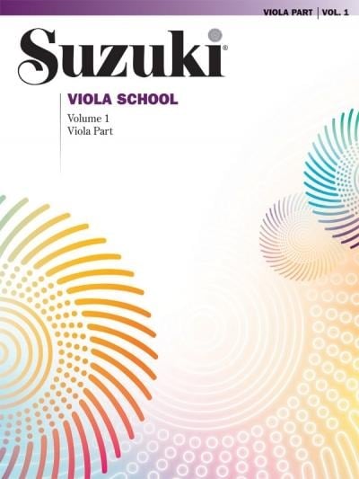 Suzuki Viola School, Vol 1 - 