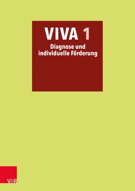 VIVA 1 Diagnose und individuelle Förderung - Birthe Kullig