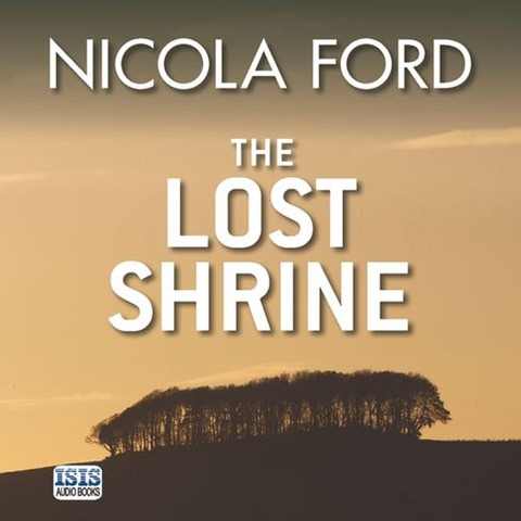 Lost Shrine, The - Nicola Ford