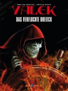 Cover-Bild zum Titel 'Yalek 8' von 'André-Paul Duchâteau, Christian Denayer'