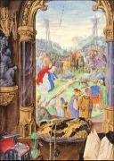 Cover-Bild zum Titel 'Das Stundenbuch der Maria von Burgund' von 'Maria von Burgund'