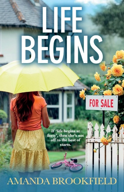 Life Begins - Amanda Brookfield