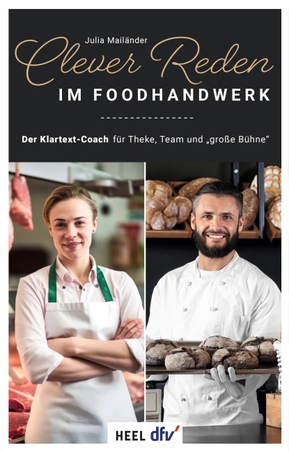 Clever reden im Foodhandwerk - Julia Mailänder
