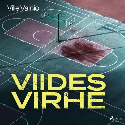 Viides virhe - Ville Vainio