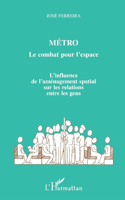 Métro : le combat pour l'espace - Ferreira