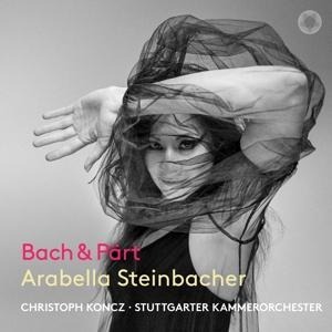 Bach & Pärt - A. /Koncz Steinbacher