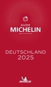 Cover-Bild zum Titel 'Michelin Deutschland 2025' von ''