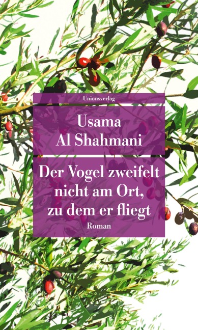 Der Vogel zweifelt nicht am Ort, zu dem er fliegt - Usama Al Shahmani
