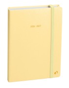 Cover-Bild zum Titel 'Schülerkalender Forum pastell vanille 2026 / 2027' von ''