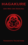 Cover-Bild zum Titel 'Hagakure' von 'Tsunetomo Yamamoto'