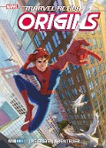 Marvel Action: Origins - Christopher Eliopoulos, Lanna Souvanny, O'Neil Jones