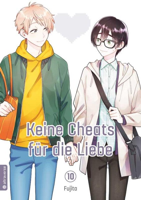 Keine Cheats für die Liebe 10 - Fujita