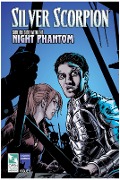 Cover-Bild zum Titel 'SILVER SCORPION, Issue 3' von 'Ron Marz'