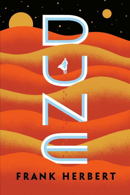 Dune. 40th Anniversary Edition - Frank Herbert