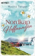 Cover-Bild zum Titel 'Nordkaphoffnungen' von 'Madita Tietgen'