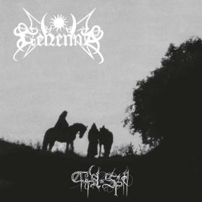 First Spell (CD) - Gehenna