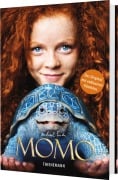 Cover-Bild zum Titel 'Momo' von 'Michael Ende'