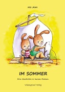 Cover-Bild zum Titel 'Im Sommer' von 'Iris Jähn'