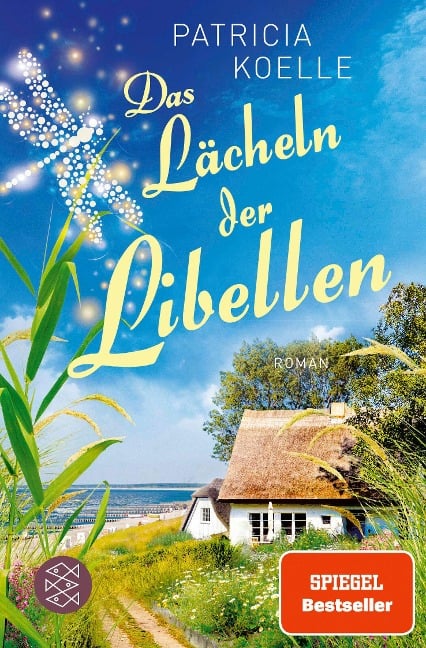 Das Lächeln der Libellen - Patricia Koelle