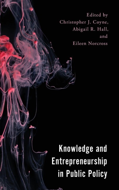 Knowledge and Entrepreneurship in Public Policy - 