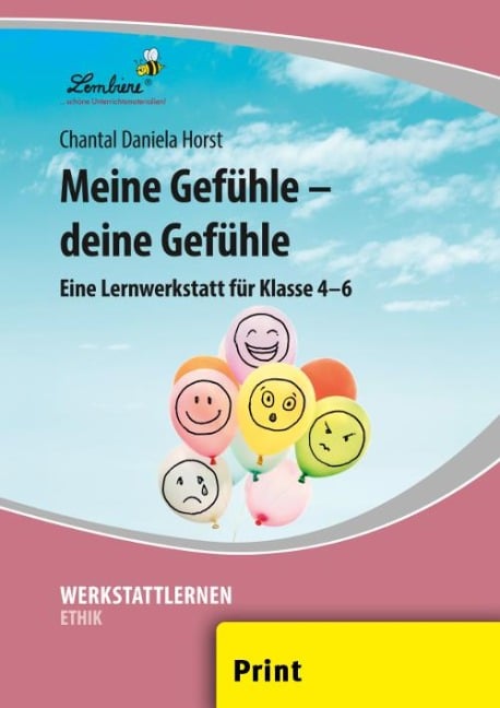 Meine Gefühle - deine Gefühle - Chantal Daniela Horst