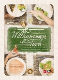 Cover-Bild zum Titel 'Willkommen an meinem Tisch!' von 'Veronika Smoor'