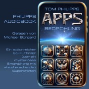 Cover-Bild zum Titel 'Bedrohung' von 'Tom Philipps'