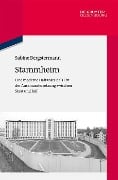 Cover-Bild zum Titel 'Stammheim' von 'Sabine Bergstermann'