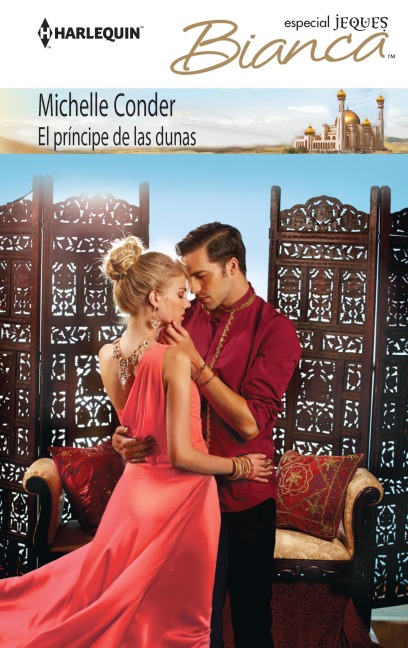 El príncipe de las dunas - Michelle Conder