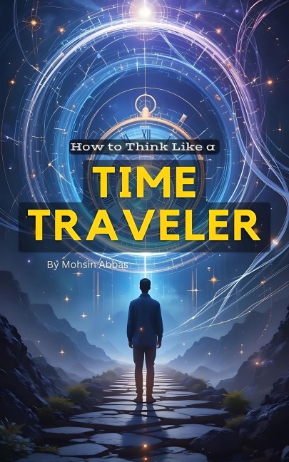 How to Think Like a Time Traveler - Mohsin Abbas