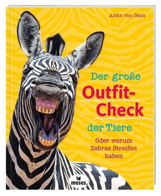 Der große Outfit-Check der Tiere - Anita van Saan