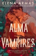 Cover-Bild zum Titel 'Alma Vampires' von 'Elena Armas'