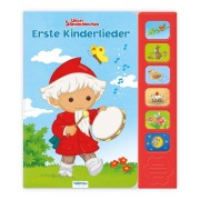 Cover-Bild zum Titel 'Trötsch Unser Sandmännchen Soundbuch Erste Kinderlieder' von ''