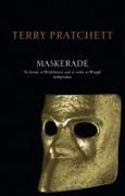 Cover-Bild zum Titel 'Maskerade' von 'Terry Pratchett'