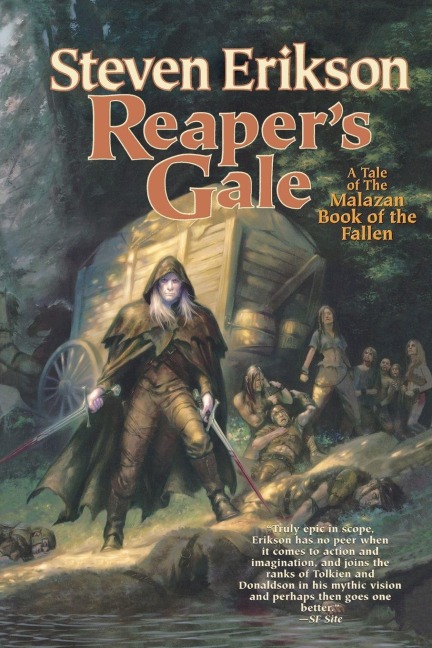 Reaper's Gale - Steven Erikson