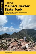 Cover-Bild zum Titel 'Hiking Maine's Baxter State Park' von 'Greg Westrich'