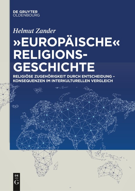 "Europäische" Religionsgeschichte - Helmut Zander