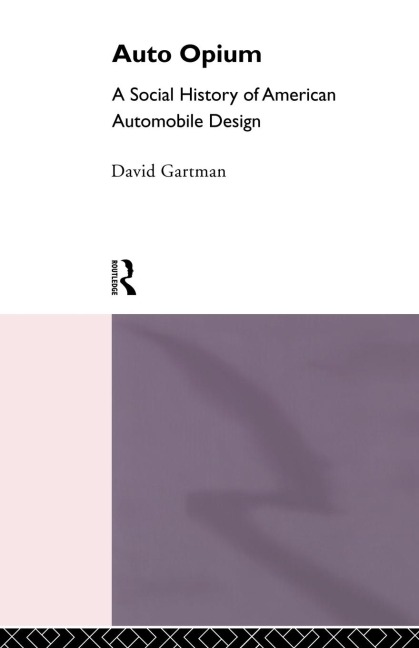 Auto-Opium - David Gartman