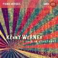 Cover-Bild zum Titel 'Kenny Werner-Solo in Stuttgart 1992' von 'Kenny/Mingus Werner'